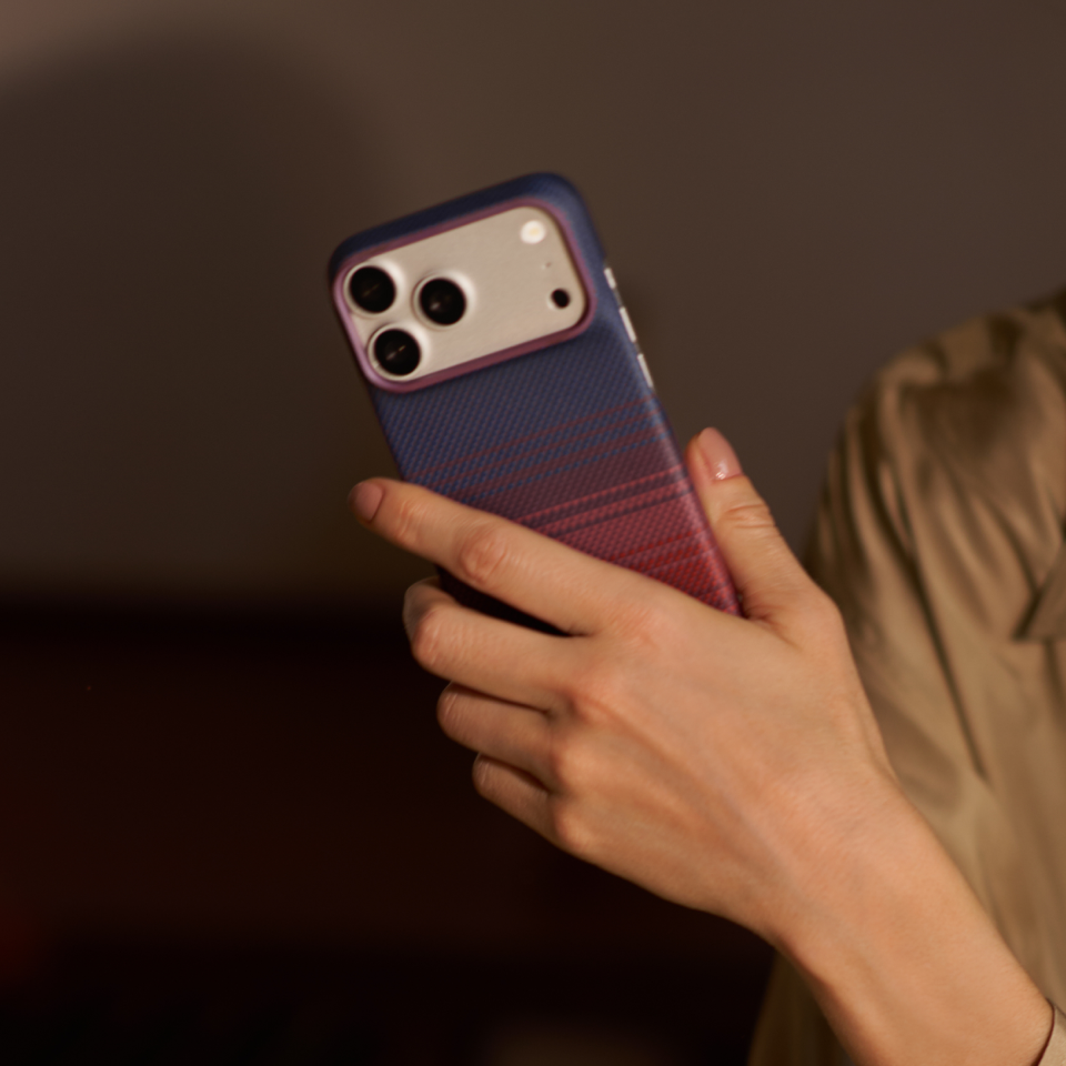 iPhone 18 Pro Max+iPhone 18 Pro,Twilight (PitaTap™)