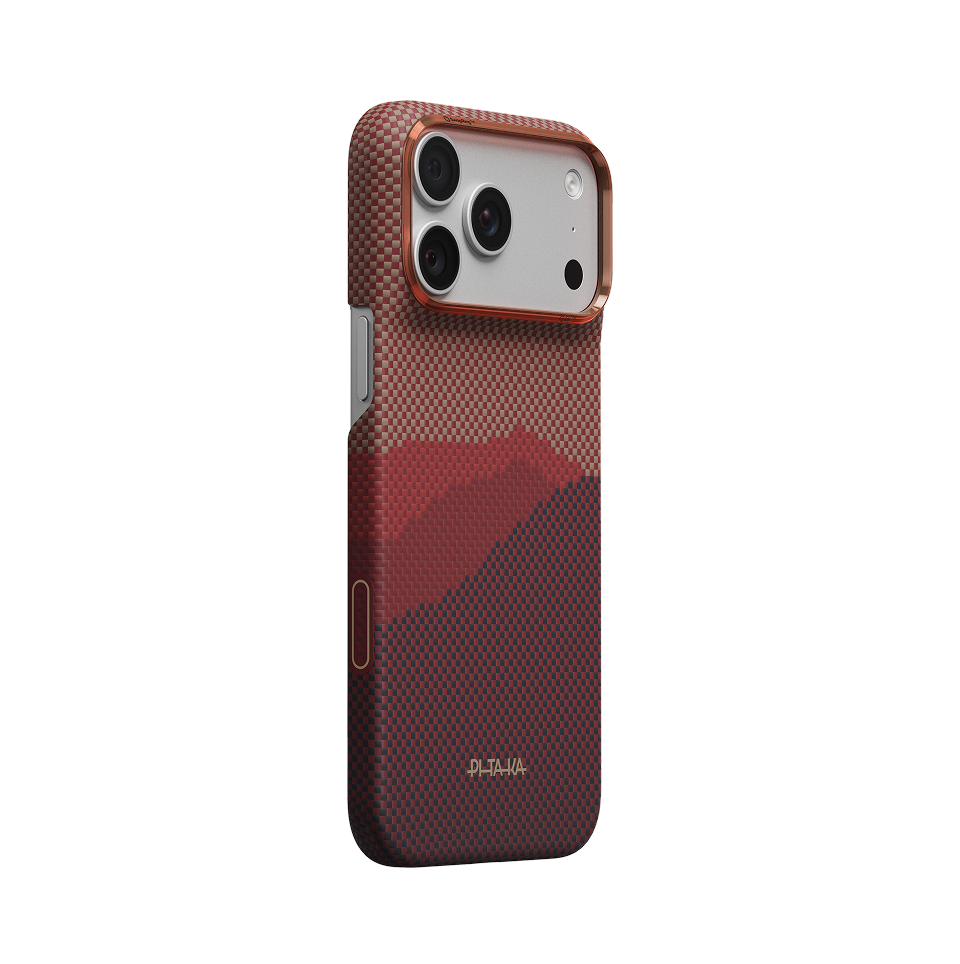 iPhone 18 Pro Max,Autumn Dusk (PitaTap™)
