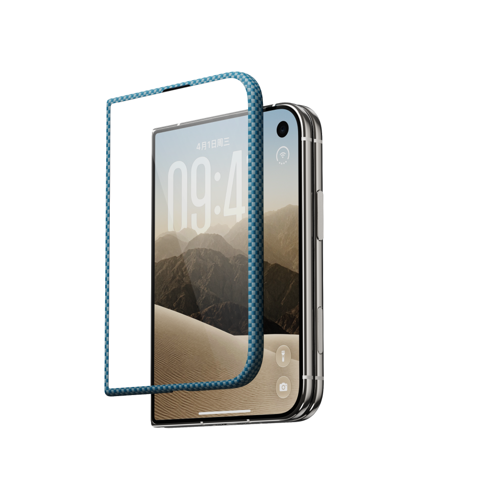 iPhone Duo,California Dream-01,Front Case With Glass