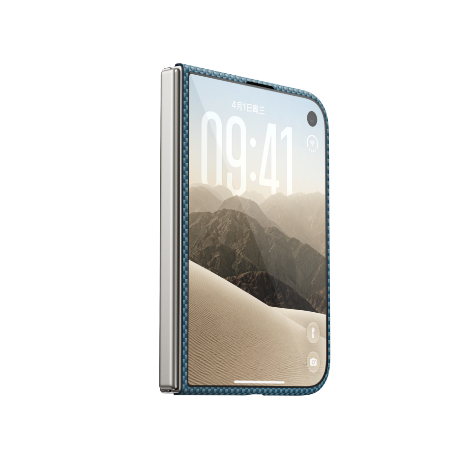 iPhone Duo,California Dream-01,Front Case With Glass