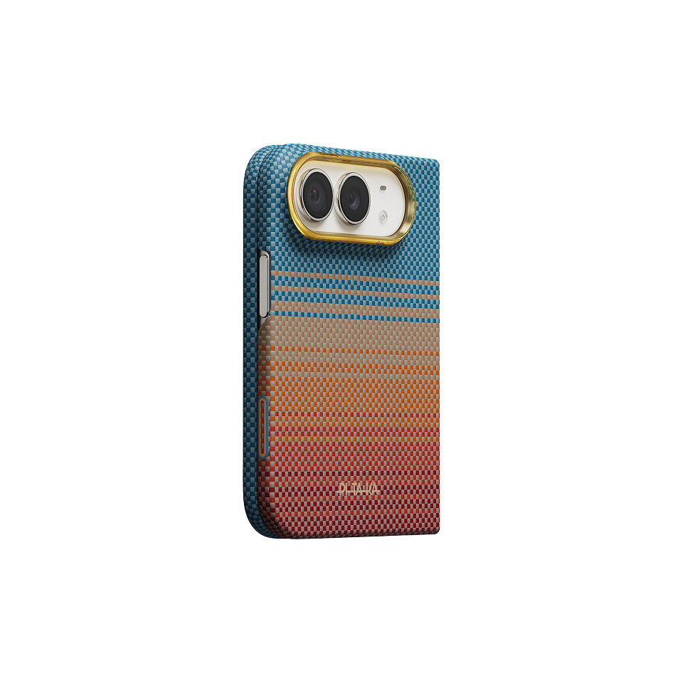 iPhone Duo,California Dream-01 (PitaTap™),Suite Case Without Hinge