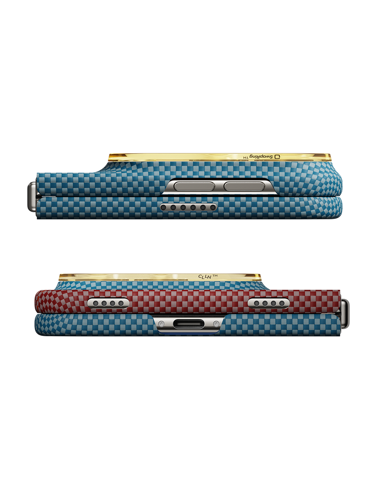 iPhone Duo,California Dream-01 (PitaTap™),Suite Case Without Hinge