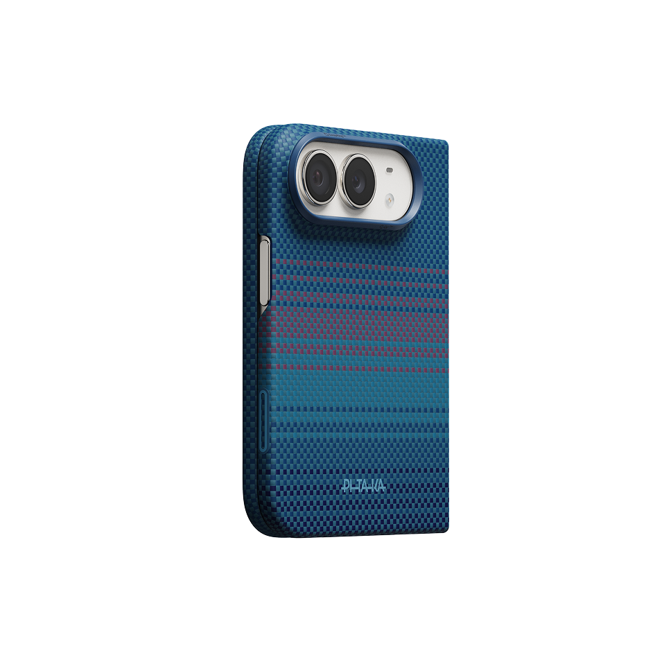 iPhone Duo,Midnight (PitaTap™),Suite Case Without Hinge
