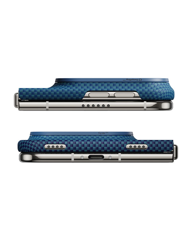 iPhone Duo,Midnight (PitaTap™),Back Case Only