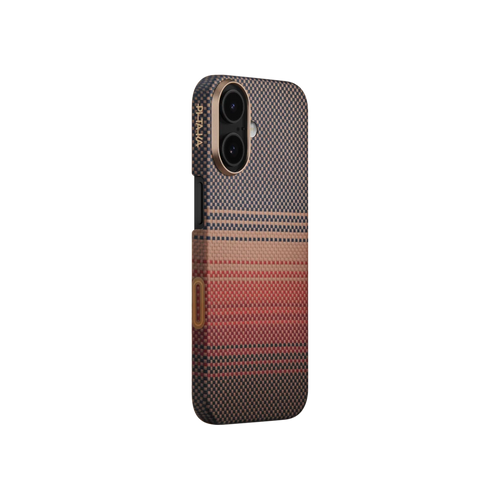 iPhone 17 / Sunset (PitaTap™) / Ultra-Slim Case