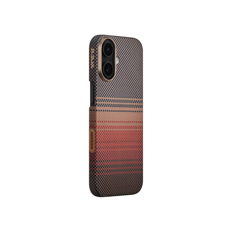 iPhone 17,Sunset (PitaTap™),Ultra-Slim Case