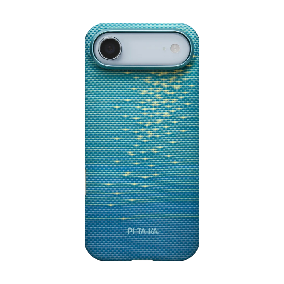 iPhone Air,Lucid Blue,Ultra-Slim Case