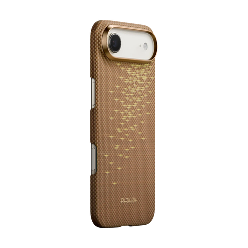 iPhone Air / Golden Glint / Ultra-Slim Case