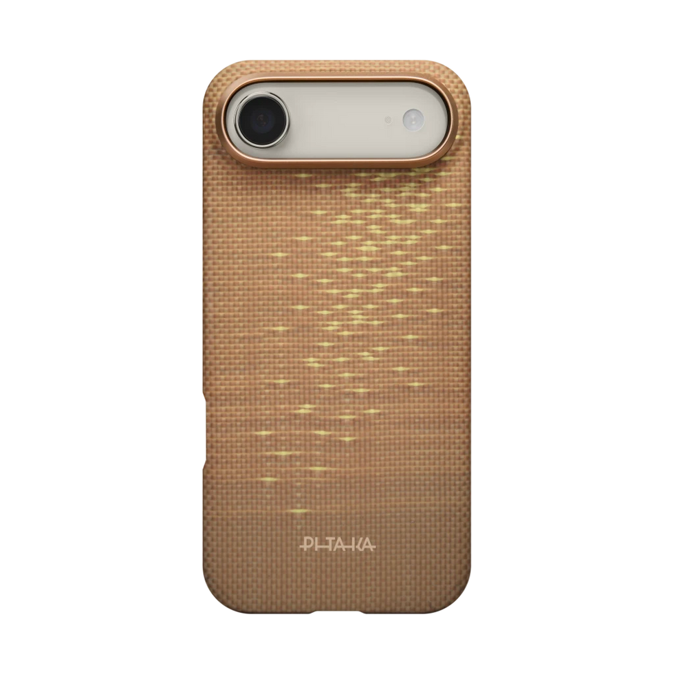 iPhone Air,Golden Glint,Ultra-Slim Case