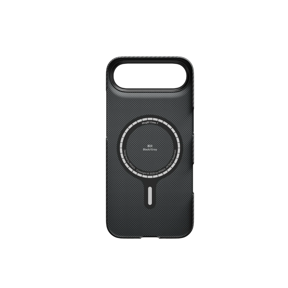 iPhone Air,Black/Grey,Ultra-Slim Case