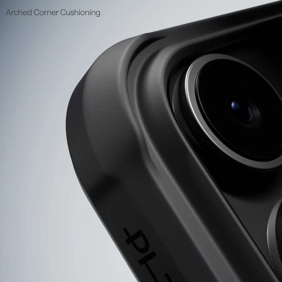 iPhone 17 Pro+iPhone 17 Pro Max,Black/Grey,Aramid ProGuard Case