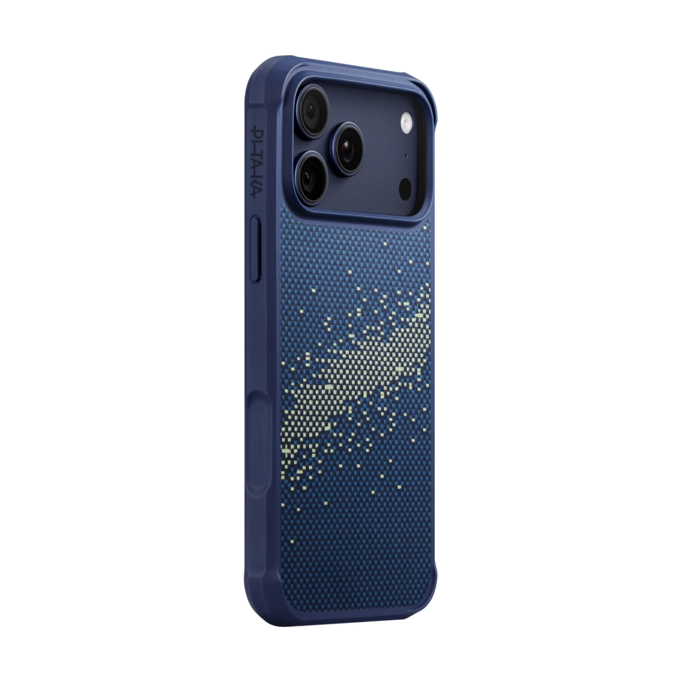 iPhone 17 Pro+iPhone 17 Pro Max,MILKY WAY GALAXY,Aramid ProGuard Case