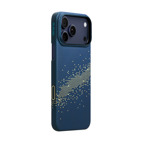 iPhone 17 Pro Max / MILKY WAY GALAXY (PitaTap™) / Ultra-Slim Case