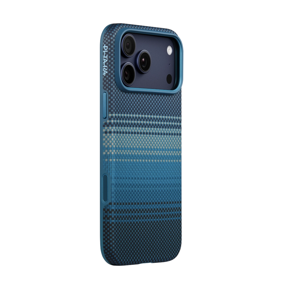 iPhone 17 Pro Max,Moonrise,Aramid UltraGuard Case