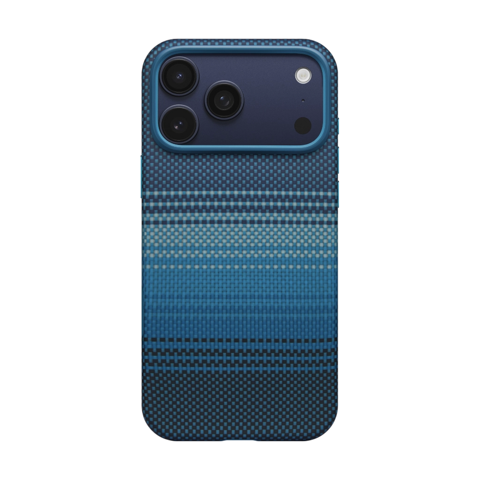 iPhone 17 Pro Max,Moonrise,Aramid UltraGuard Case