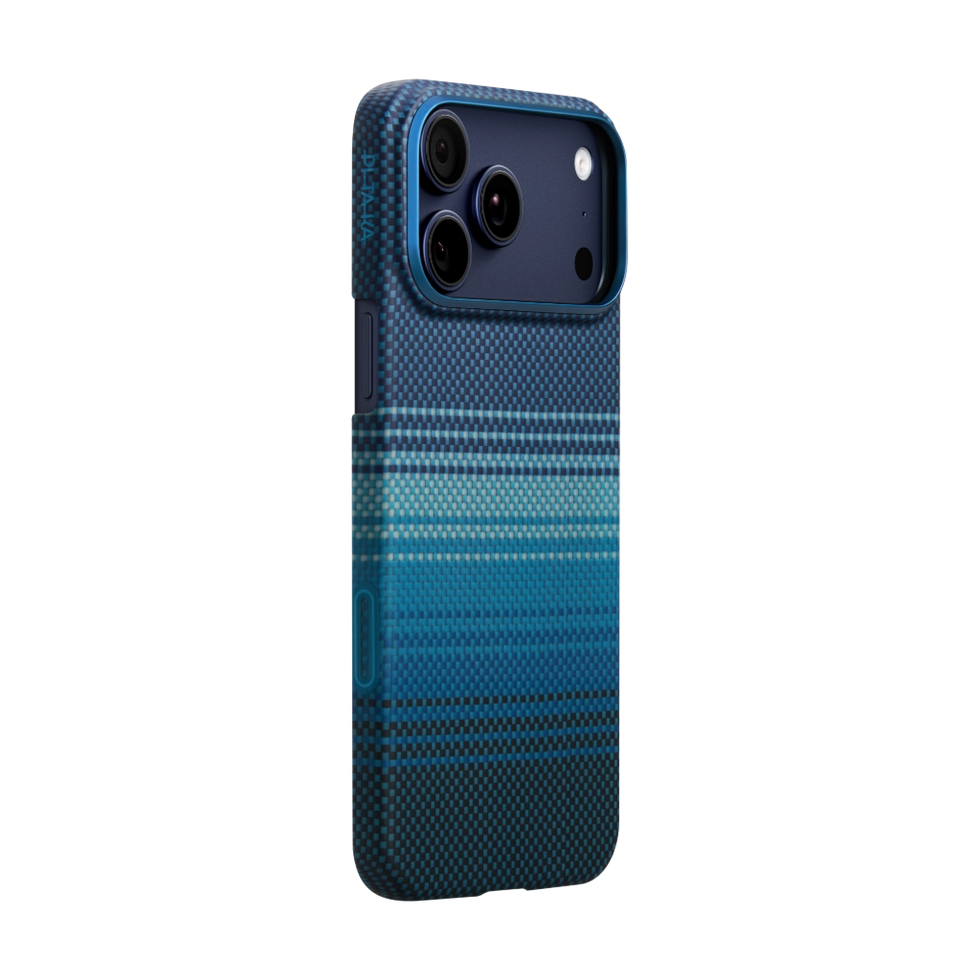 iPhone 17 Pro Max+iPhone 17 Pro,Moonrise (PitaTap™),Ultra-Slim Case