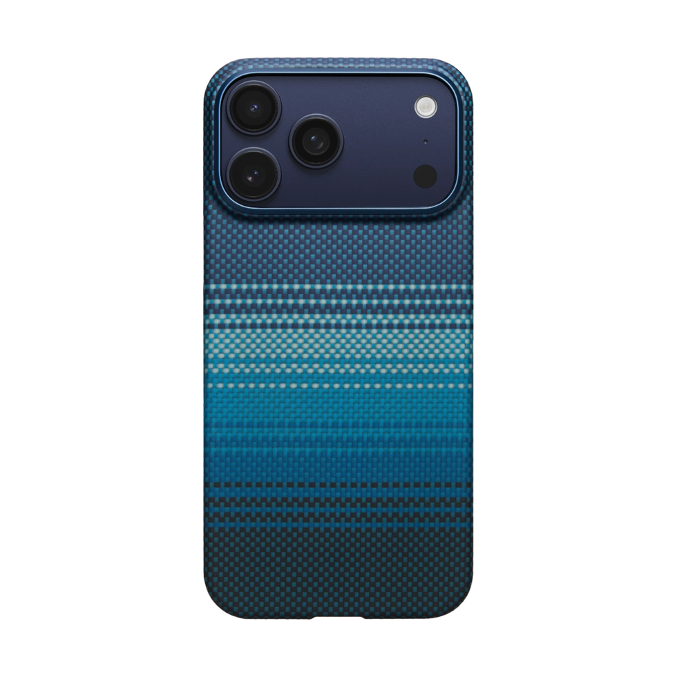 iPhone 17 Pro Max+iPhone 17 Pro,Moonrise (PitaTap™),Ultra-Slim Case