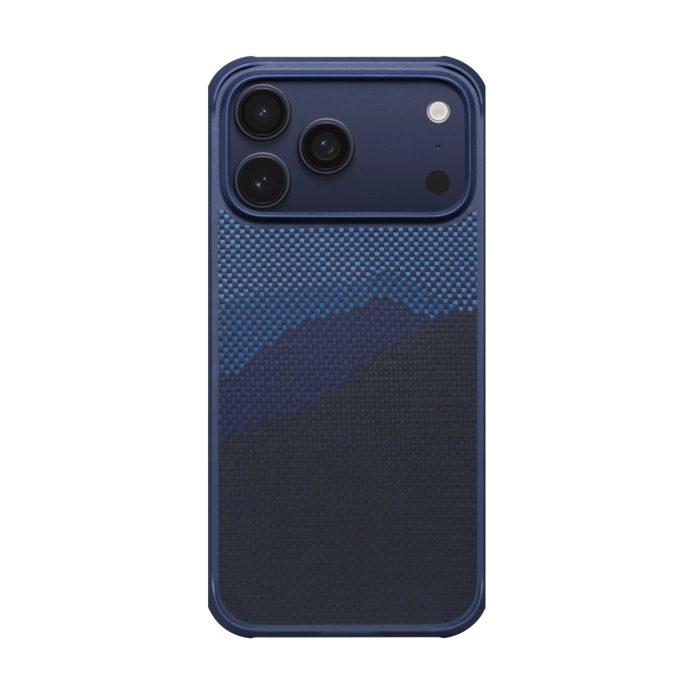 iPhone 17 Pro+iPhone 17 Pro Max,OVER THE HORIZON,Aramid ProGuard Case