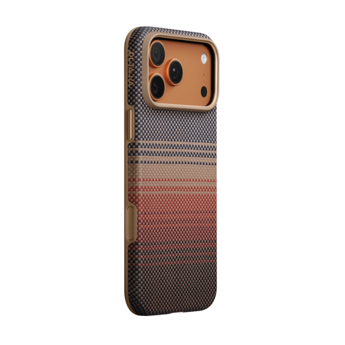 iPhone 17 Pro Max / Sunset / Aramid UltraGuard Case