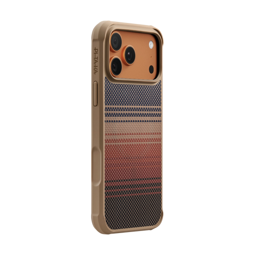 iPhone 17 Pro Max / Sunset / Aramid ProGuard