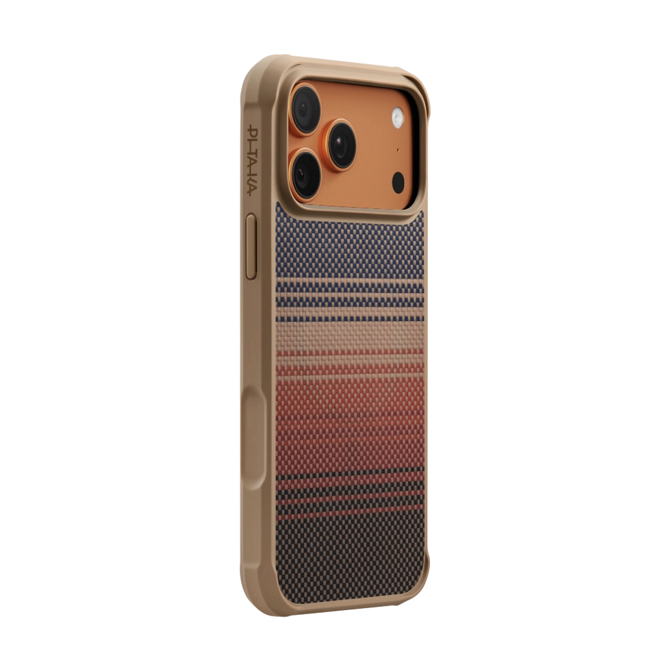 iPhone 17 Pro+iPhone 17 Pro Max,Sunset,Aramid ProGuard Case