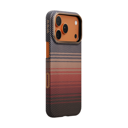 iPhone 17 Pro Max / Sunset (PitaTap™) / Ultra-Slim Case