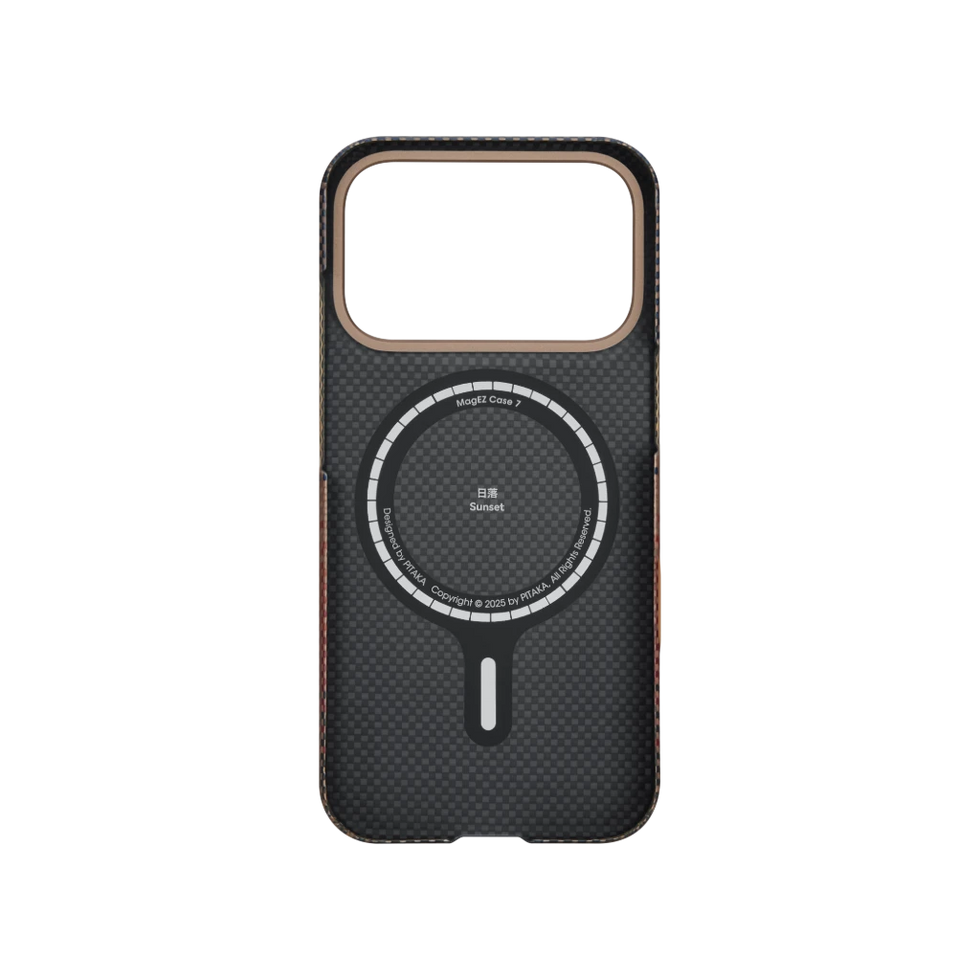 iPhone 17 Pro,Sunset (PitaTap™)