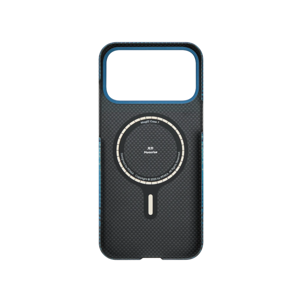 iPhone 17 Pro Max,Moonrise (PitaTap™)