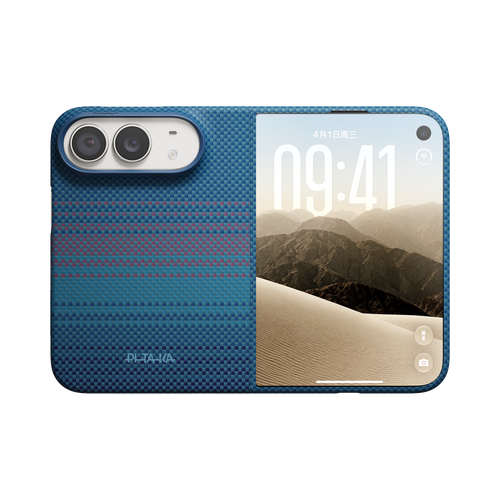 iPhone Duo / Suite Case Without Hinge / Midnight (PitaTap™)