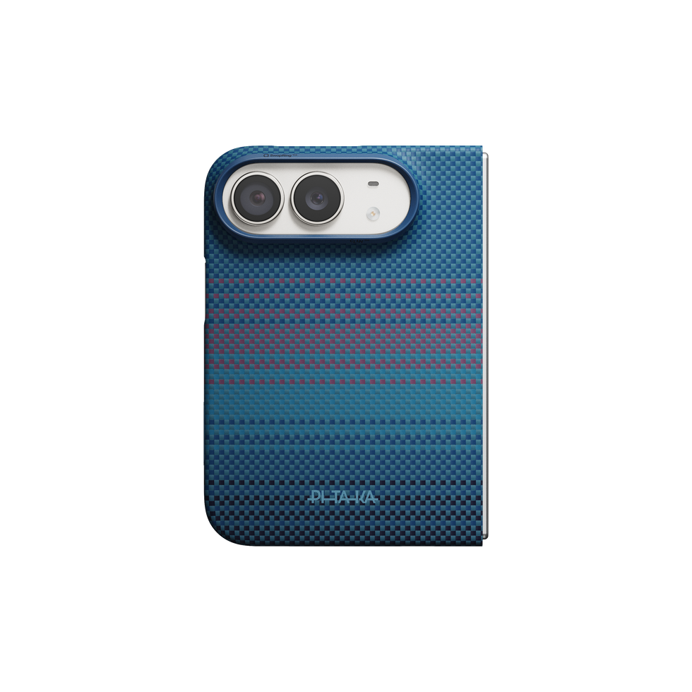 iPhone Duo,Midnight (PitaTap™),Back Case Only