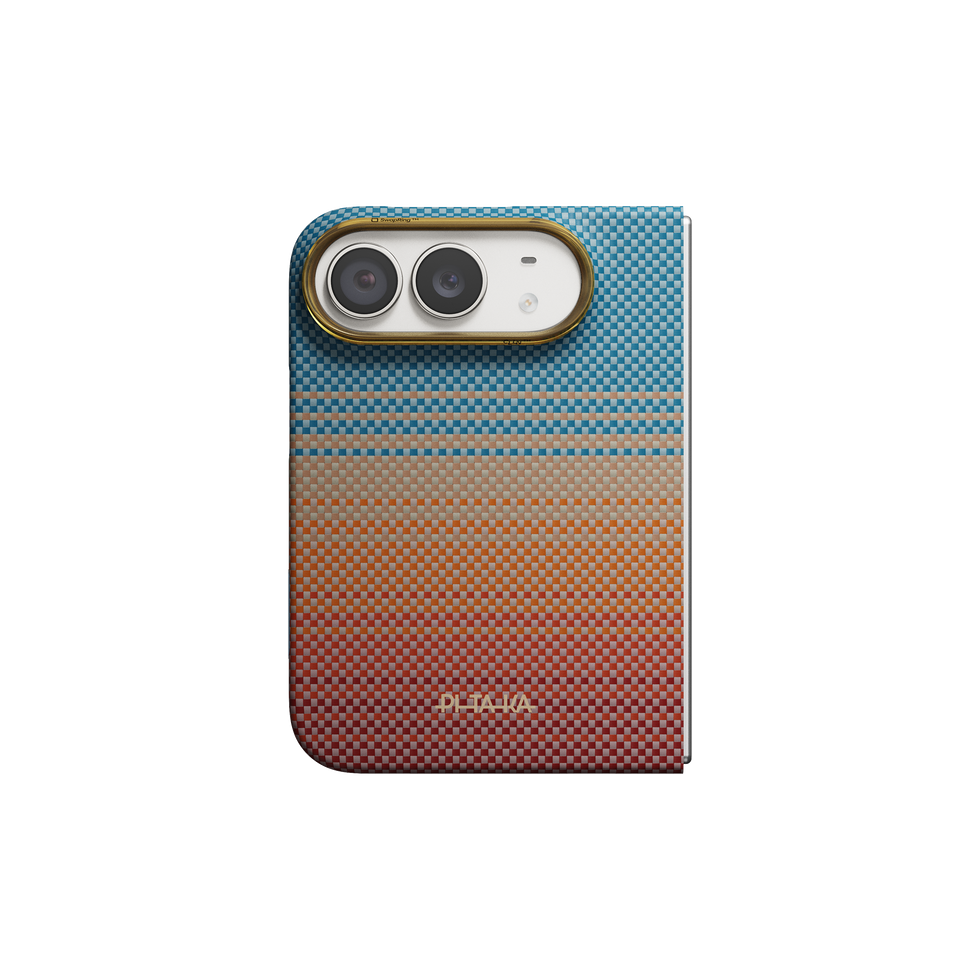 iPhone Duo,California Dream-01 (PitaTap™),Back Case Only