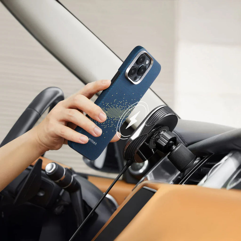 MILKY WAY GALAXY,Tactile Woven Case