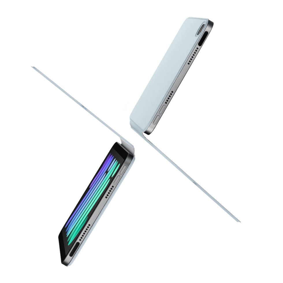 iPad mini 6+iPad mini 7 (A17 Pro),Light Blue