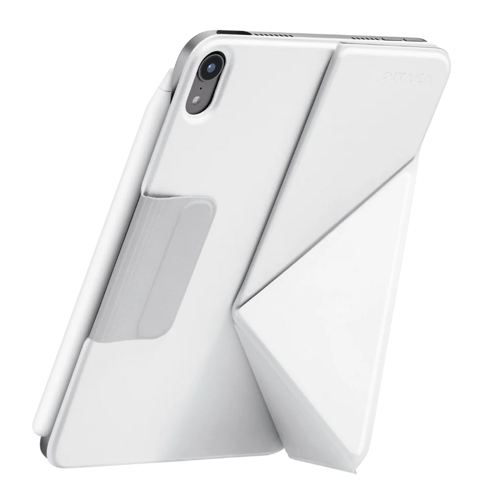 iPad mini 6+iPad mini 7 (A17 Pro),White