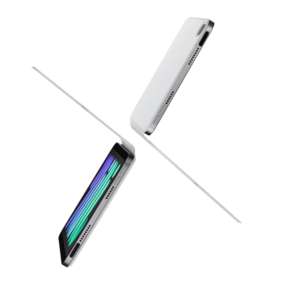 iPad mini 6+iPad mini 7 (A17 Pro),White