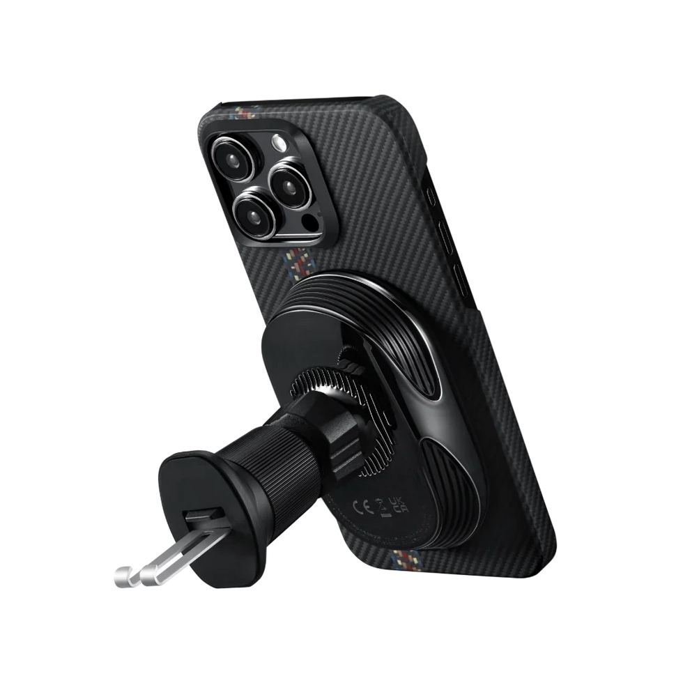 حامل سيارة MagEZ Car Mount Pro 2 بتقنية Qi2