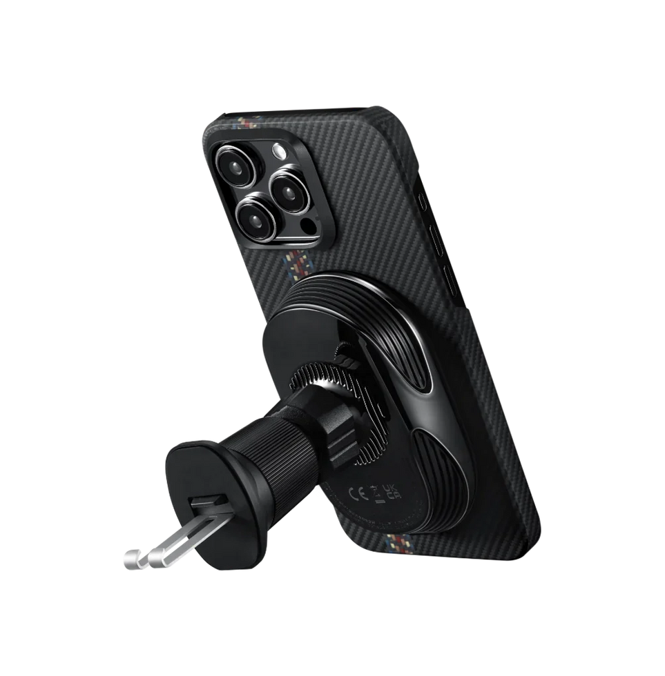 حامل سيارة MagEZ Car Mount Pro 2 بتقنية Qi2