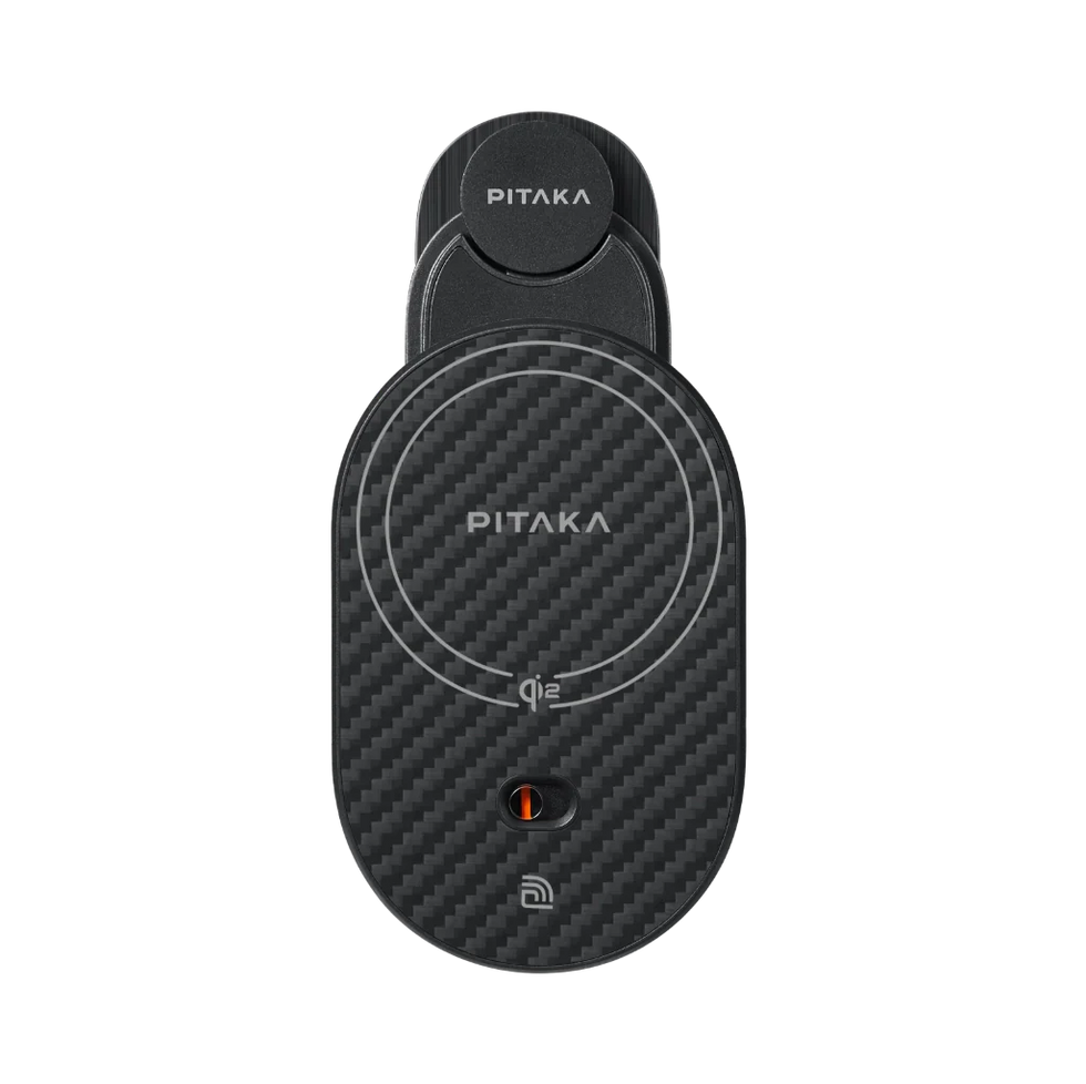 حامل سيارة MagEZ Car Mount Pro 2 بتقنية Qi2