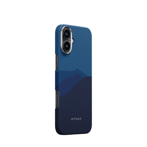 iPhone 16 / OVER THE HORIZON / Tactile Woven Case