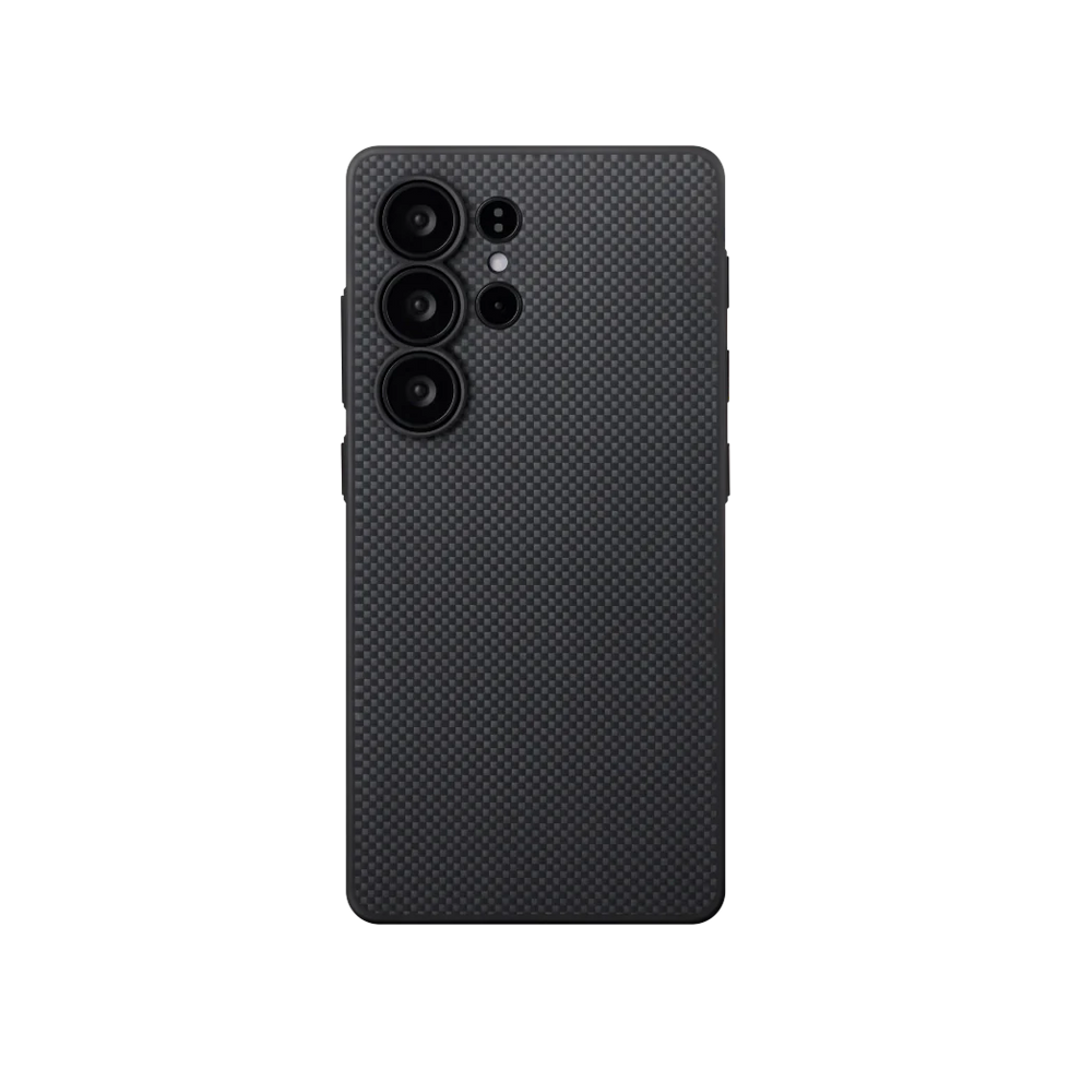 Samsung Galaxy S25 Ultra,Black/Grey (Plain)