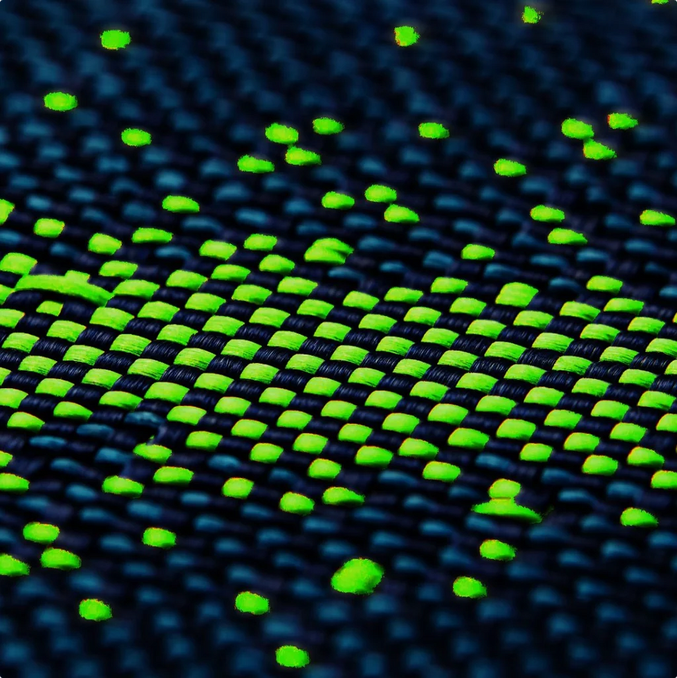 MILKY WAY GALAXY,Tactile Woven Case (Lumintex™ Edition)