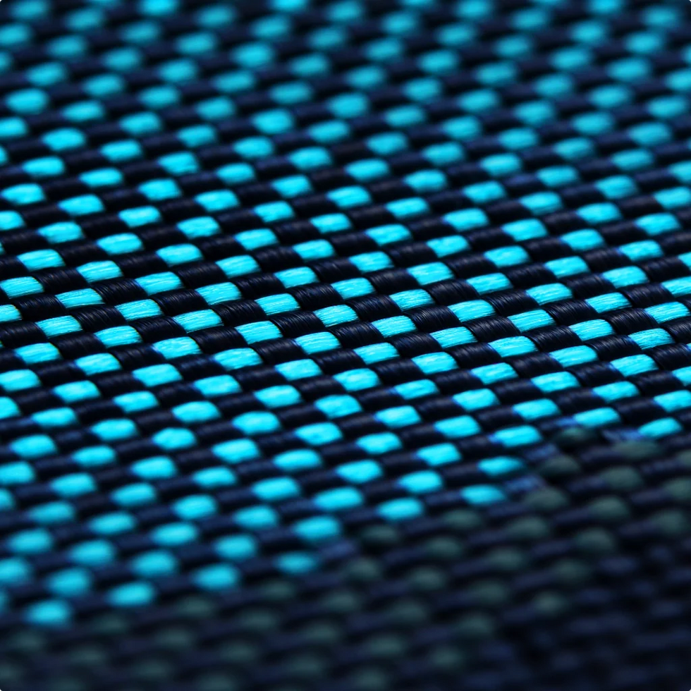 OVER THE HORIZON,Tactile Woven Case (Lumintex™ Edition)