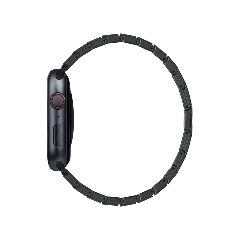 سوار ألياف الكربون لـ Apple Watch