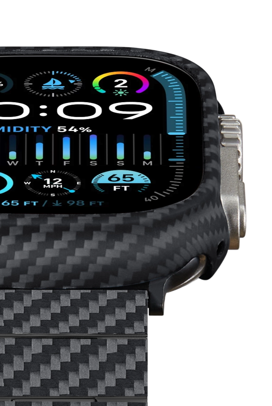 Air Case for Apple Watch Ultra 2/Ultra/Series 9/8/SE/7