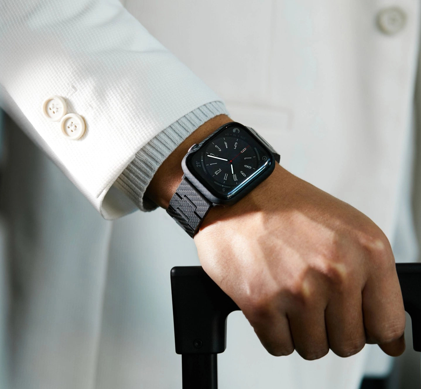 Air Case for Apple Watch Ultra 2/Ultra/Series 9/8/SE/7