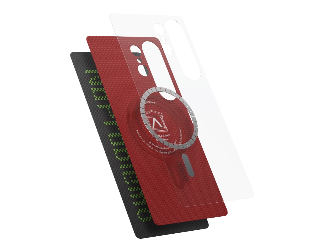 Aries Collaborative Luminous Case