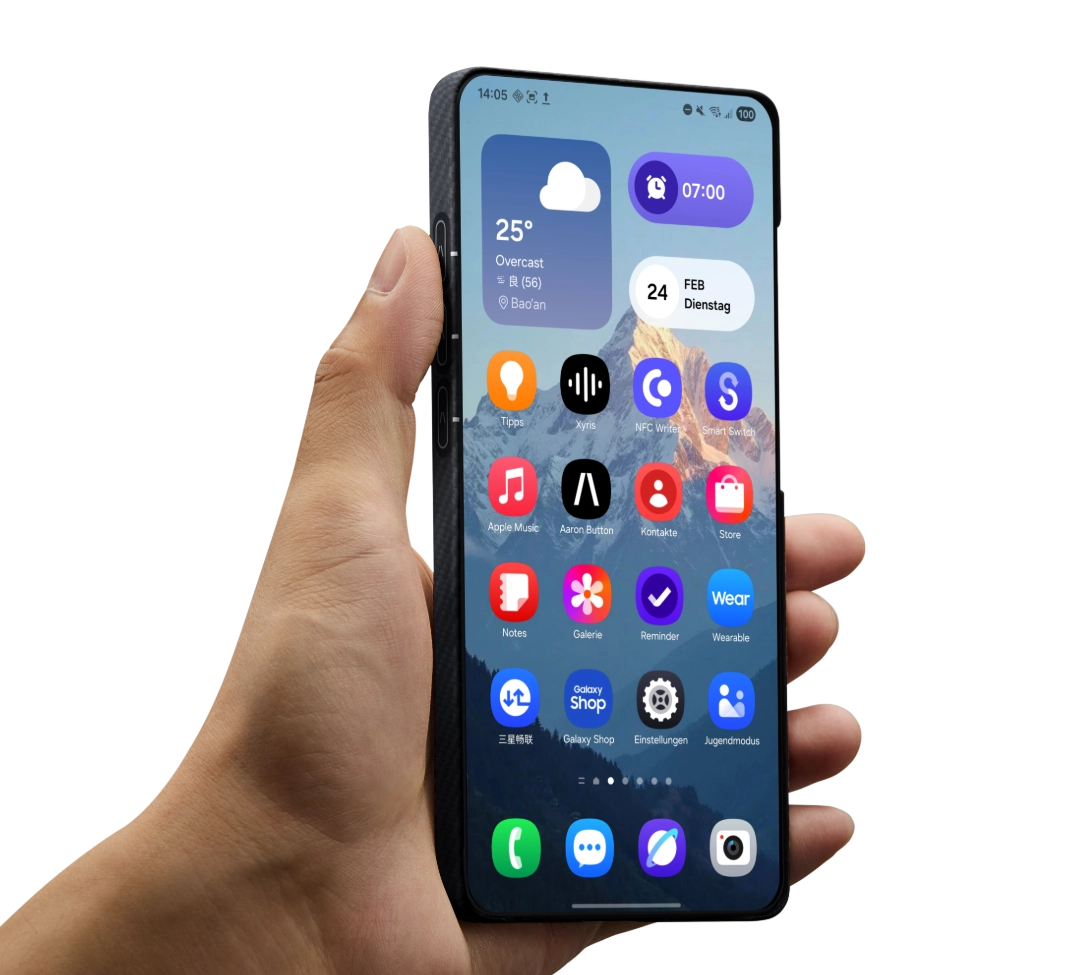 جراب Edge لسلسلة Samsung Galaxy S26