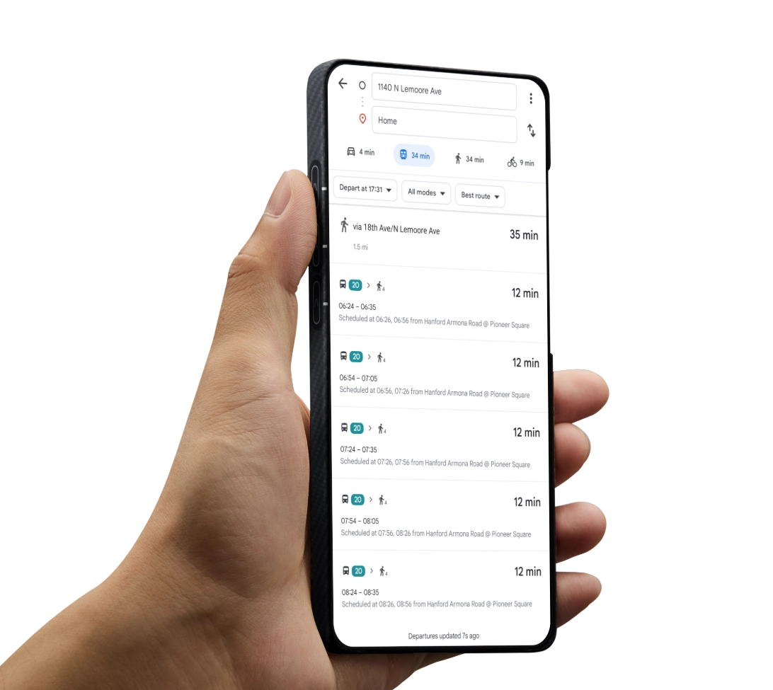 جراب Edge لسلسلة Samsung Galaxy S26
