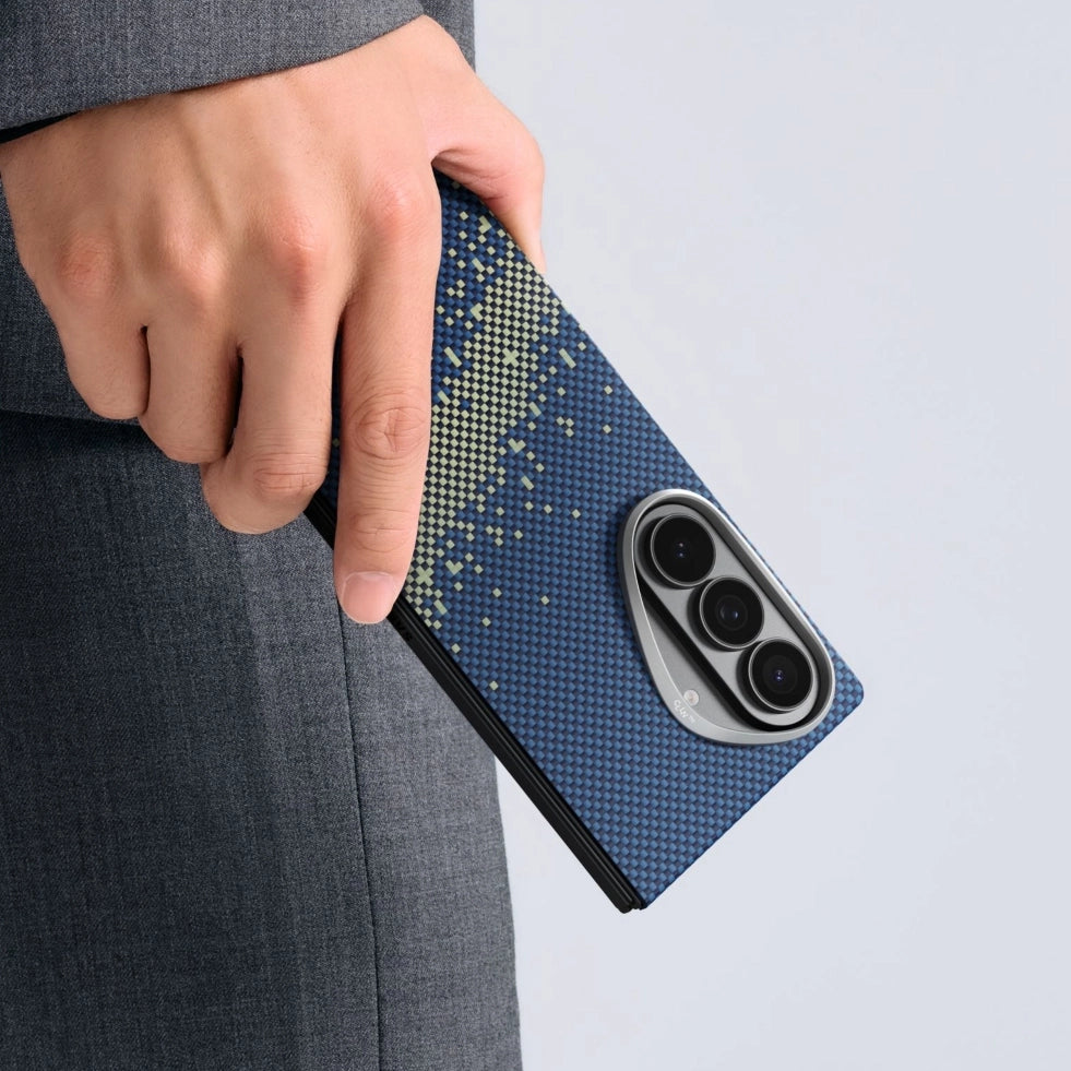 حافظة Edge لـ Samsung Galaxy Z Fold8 Ultra / Z Fold8 / Z Flip8