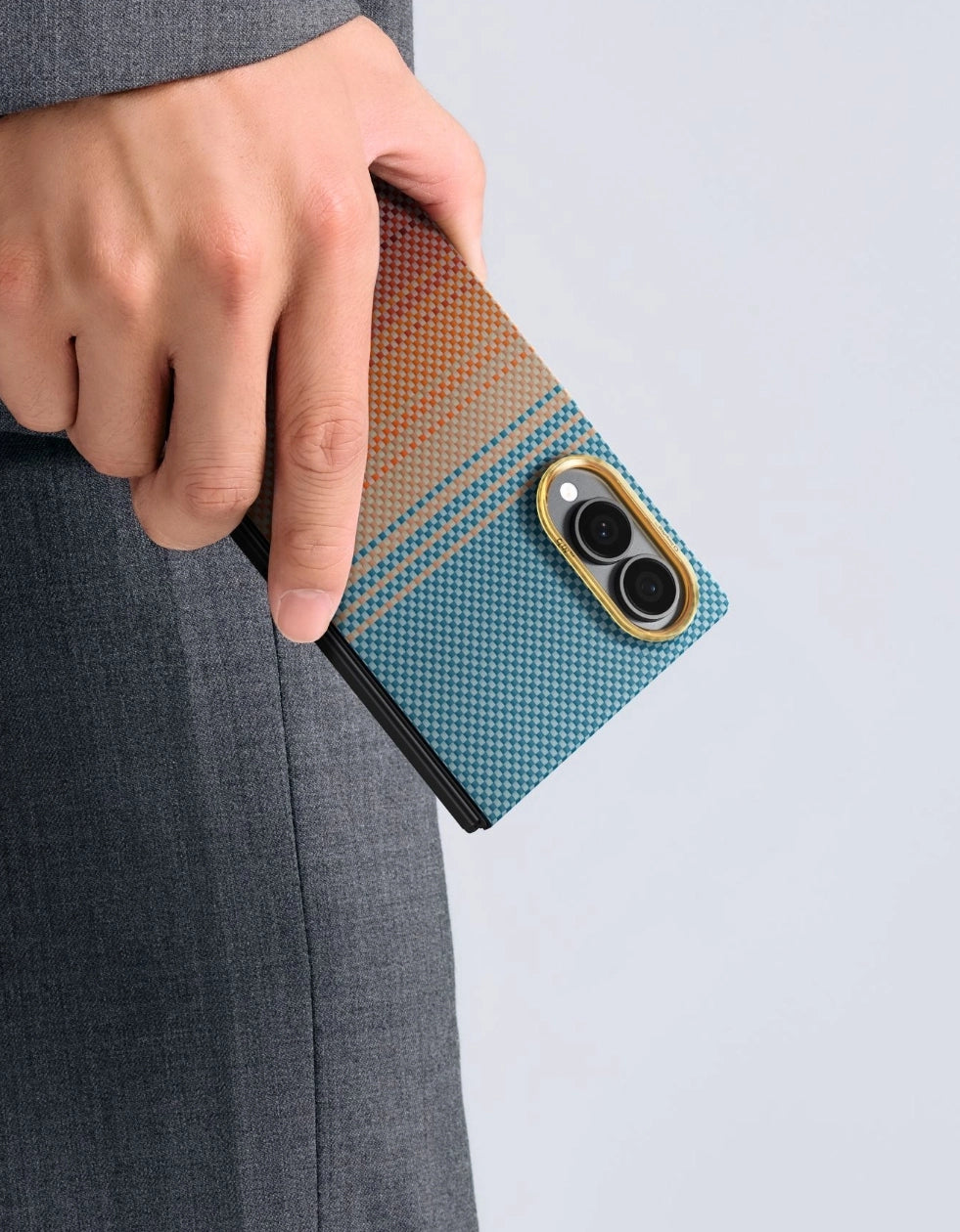 حافظة Edge لـ Samsung Galaxy Z Fold8 Ultra / Z Fold8 / Z Flip8